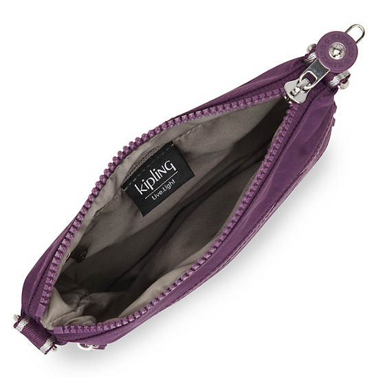 Sac Mini Kipling Keiko Crossbody Violette | FR 1890YX